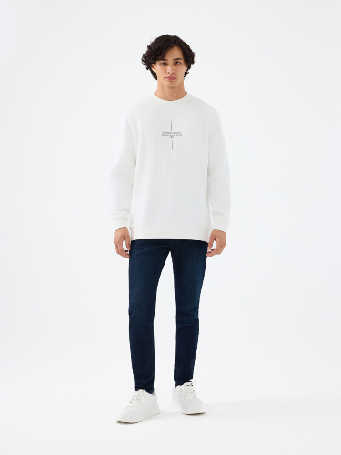 Resim Loft Erkek Sweat Lf2041080