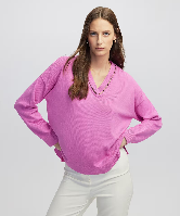 Resim İpekyol Kadın Kazak Iw6250050050