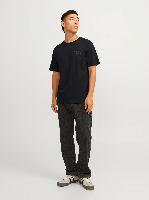 Resim Jack & Jones Jjecorp Logo Tee Ss O-Neck  Noos Erkek T-Shirt 12151955