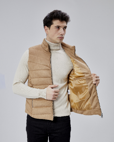 Resim Yenikoza Erkek Yelek