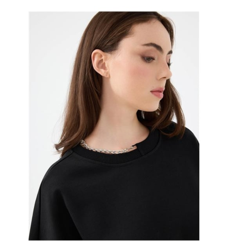 Resim Loft Kadın Sweat Lf2041676