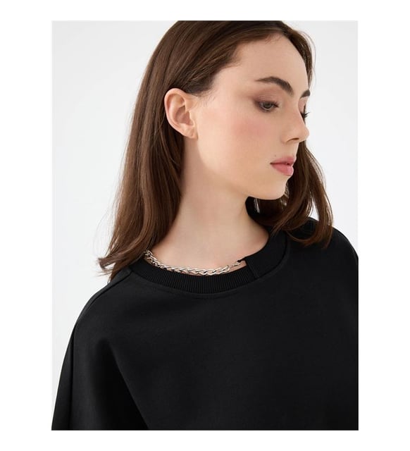 Resim Loft Kadın Sweat Lf2041676