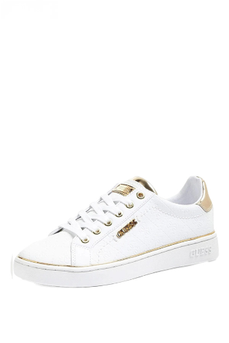 Resim Guess Kadın Günlük Ayakkabı Fl5Bekfal12 Beckıe