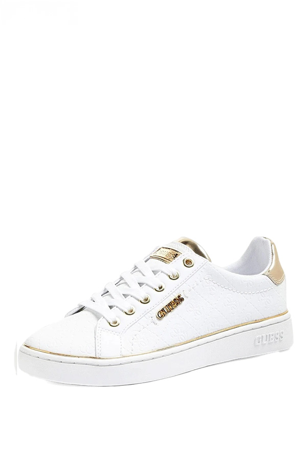 Resim Guess Kadın Günlük Ayakkabı Fl5Bekfal12 Beckıe