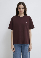 Resim Mavi Kadın T-shirt M1613804-70223