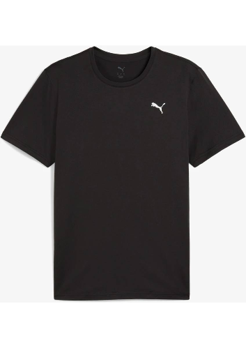 Resim 525908-01 Puma M Tad Ess Solıd Cat Tee Lc Erkek T-shirt