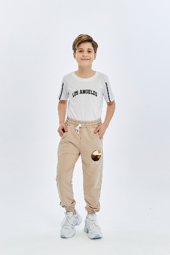 Resim Yenikoza Erkek Çocuk Eşofman Alt