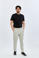 Resim Paul&More Kanvas Pantolon Dinar (6099) Erkek