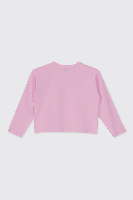 Resim Panço Kız Çocuk T-shirt