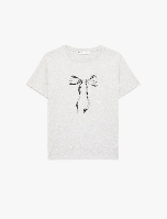 Resim Koton Kadın T-shirt 6SAK50058EK