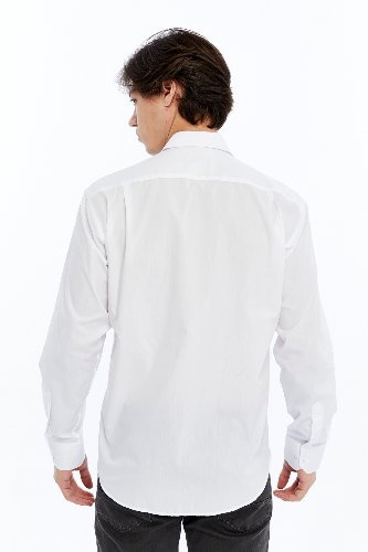 Resim Yenikoza Erkek Gömlek