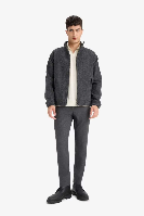 Resim Defacto Erkek  Mont F0683AX/AR198