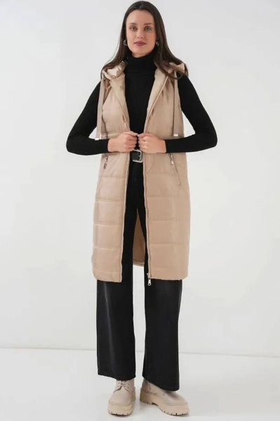 Resim Yenikoza Kadın Yelek