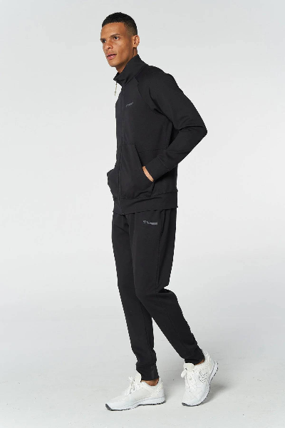 Resim Hummel Hml Evon Zip Jacket Erkek Sweat 921678-2001