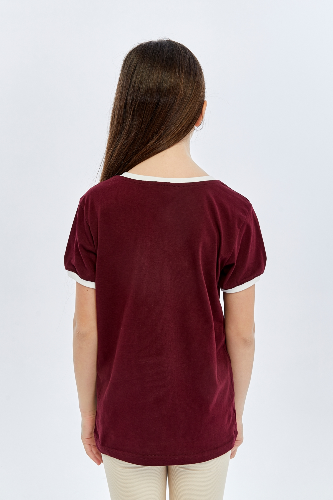 Resim Yenikoza Kız Çocuk T-shirt