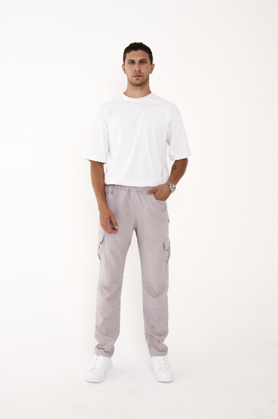 Resim Yenikoza Erkek Kanvas Pantolon