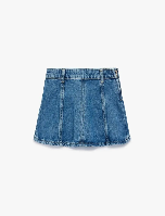 Resim Koton Kız Çocuk Etek 6SKG70007AD