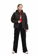 Resim Lumberjack Kadın Mont A102032908 5W Wl 1Star 5Pr