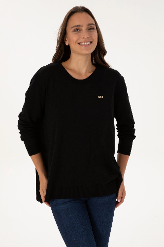 Resim 2226261 Orına-Bsk25 U.S Polo Assn. Kadın Kazak