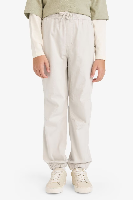 Resim Defacto Erkek Çocuk Kanvas Pantolon B6713A8/GR296