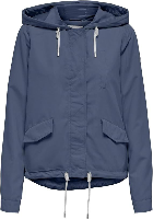 Resim Only Onlskylar Hood Sprıng Jacket Cc Otw Kadın Mont 15218613
