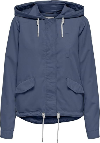 Resim Only Onlskylar Hood Sprıng Jacket Cc Otw Kadın Mont 15218613