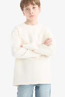 Resim Defacto Erkek Çocuk Sweat E9661A8/ER118