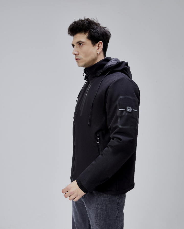 Resim Yenikoza Erkek Mont