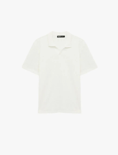 Resim Koton Erkek T-shirt 6SAM10007MK