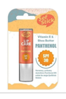 Resim Yenikoza Erkek Dudak Koruyucu