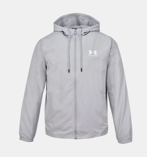 Resim Under Armour Ua Rival Wvn Windbreaker Erkek Mont 1390149-011