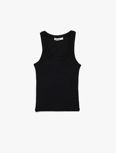 Resim Koton Kadın Atlet 6SAL30078IK