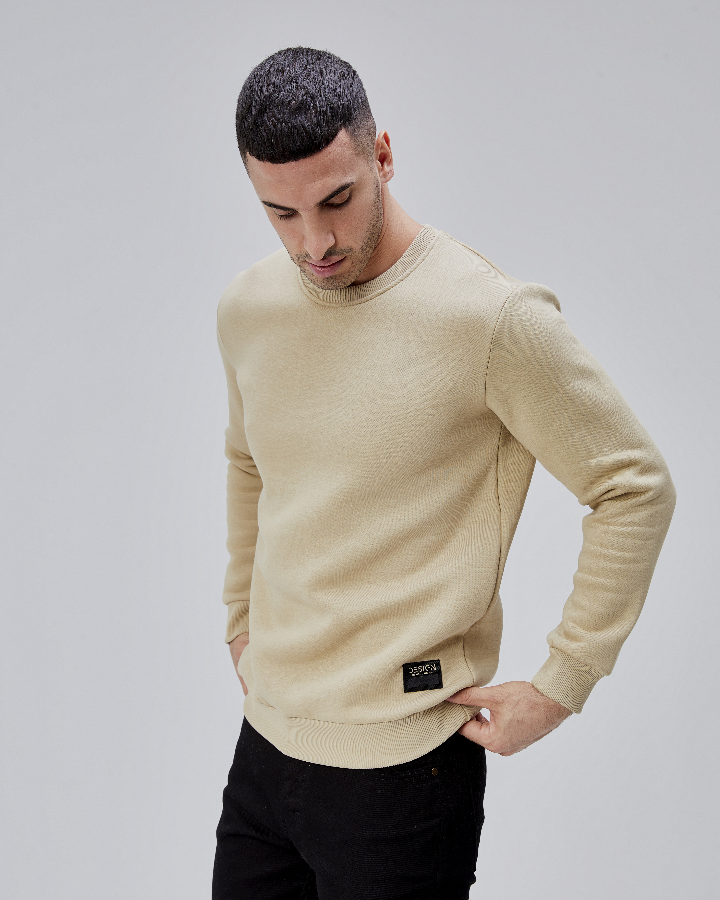 Resim Paul&More Erkek Sweat 25988 Basic