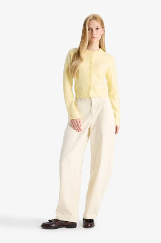 Resim Defacto Kadın  Hırka E8236AX/YL83