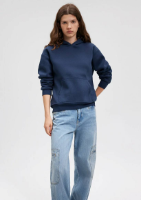 Resim Mavi Kadın Sweat M167299-70488