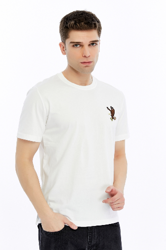 Resim Yenikoza Erkek T-shirt