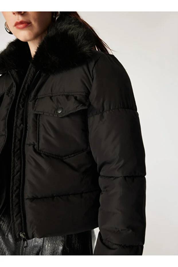 Resim Only Onlkendra Life Bond Oversizjacket Cc Otw Kadın Mont 15348991