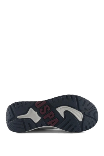 Resim U.S. Polo Assn. Erkek Spor Ayakkabı A101947589 Myer 5Fx