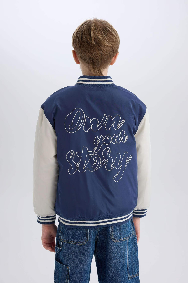 Resim Defacto Erkek Çocuk  Mont D5901A8/IN231