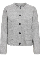 Resim Only Onlpiemonte L/S Cardigan Knt Noos Kadın Hırka 15344118