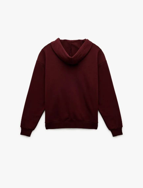 Resim Koton Kadın Sweat 6Wal10113Ik