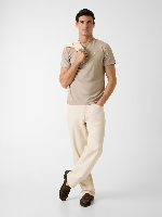 Resim Guess  Erkek  T-shirt M6GI11K2992-G1CA Cn Ss Trıangle Hd Multıcolor T