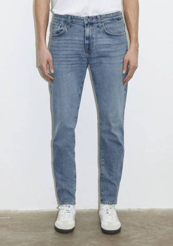 Resim Mavi Mılan Erkek Jean Pantolon M0081083030