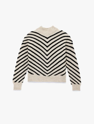 Resim Koton Kadın Kazak 6WAL90047HT