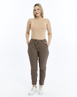 Resim Yenikoza Kadın Kanvas Pantolon