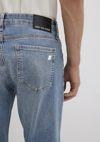 Resim Mavi Jack Erkek Jean Pantolon M0042290814