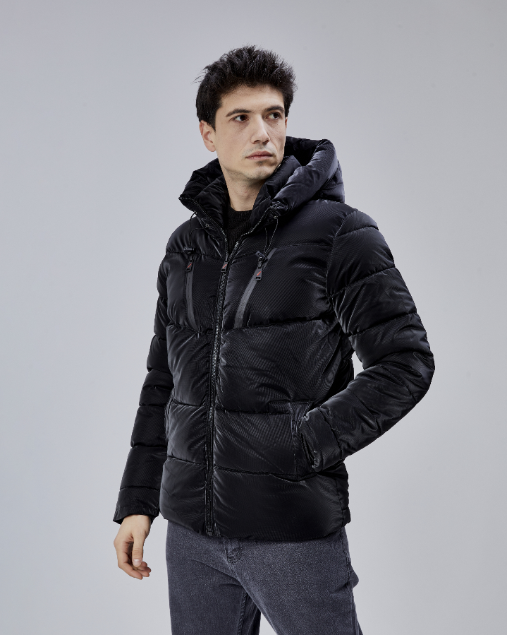 Resim Yenikoza Erkek Mont