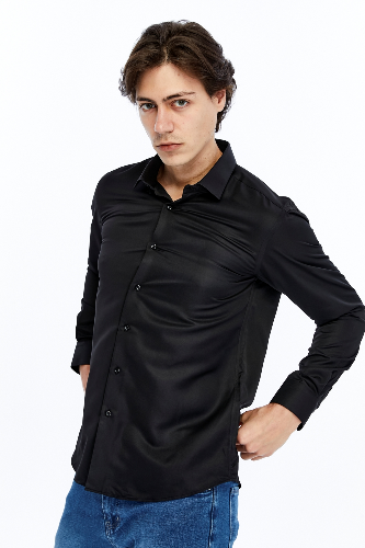 Resim Yenikoza Erkek Gömlek