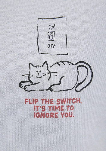 Resim Mavi Kadın T-shirt M1613722-70075