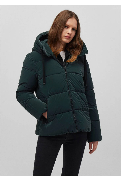 Resim Mavi Kadın Mont M1110043-71929